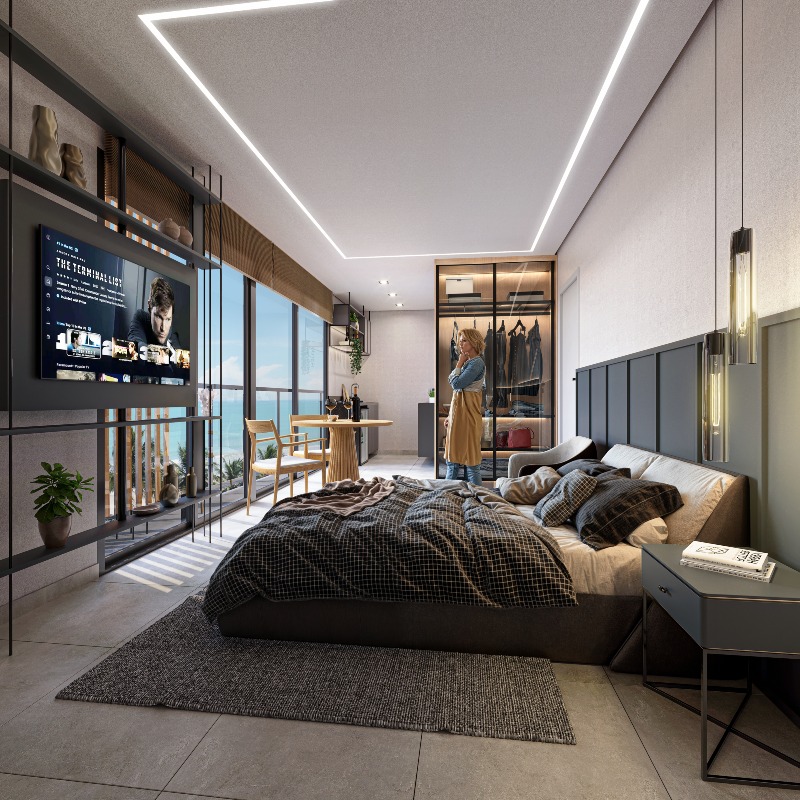 Apartamento à venda no Jardim Oceania: 