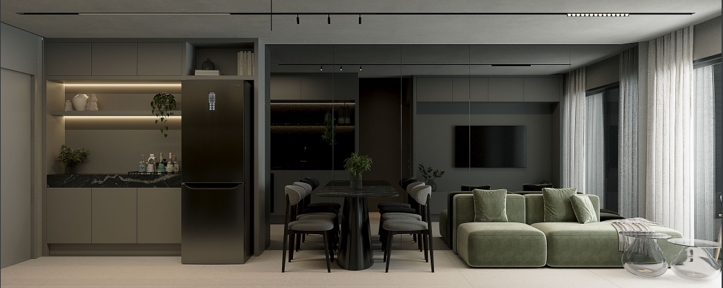 Apartamento à venda no Cabo Branco: 