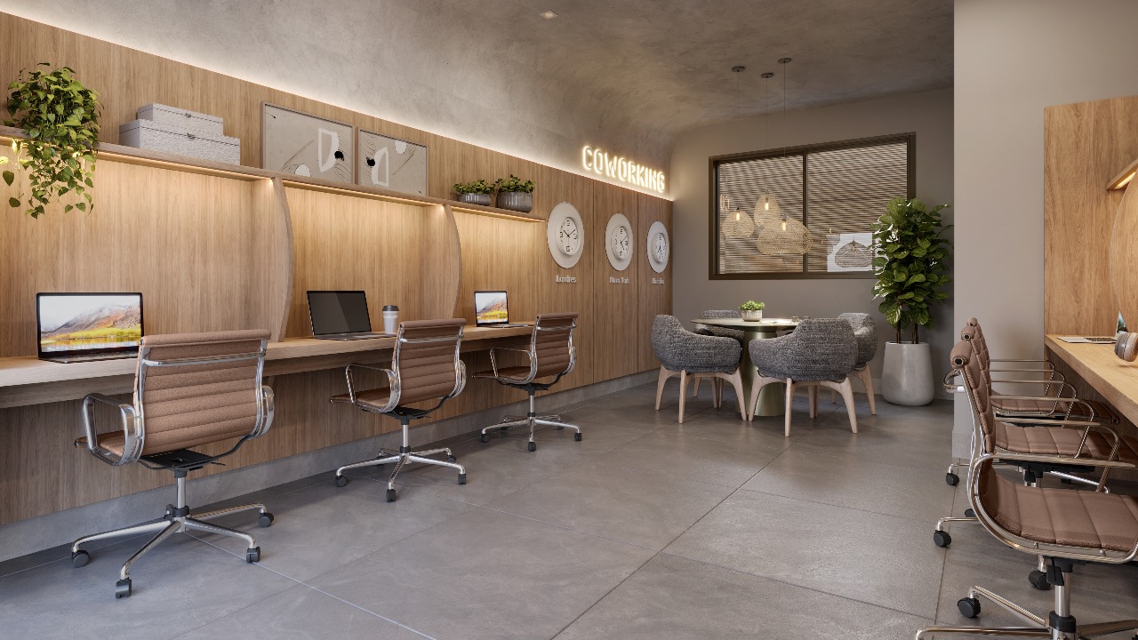 Apartamento à venda no Jardim Oceania: 