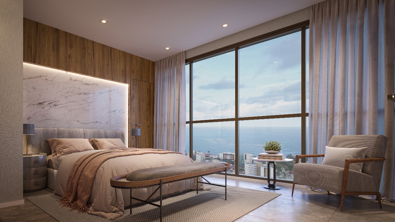 Apartamento à venda no Jardim Oceania: 