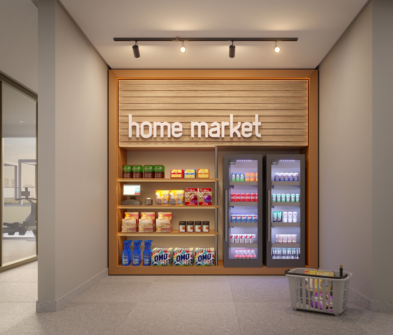 Apartamento à venda no Jardim Oceania: 