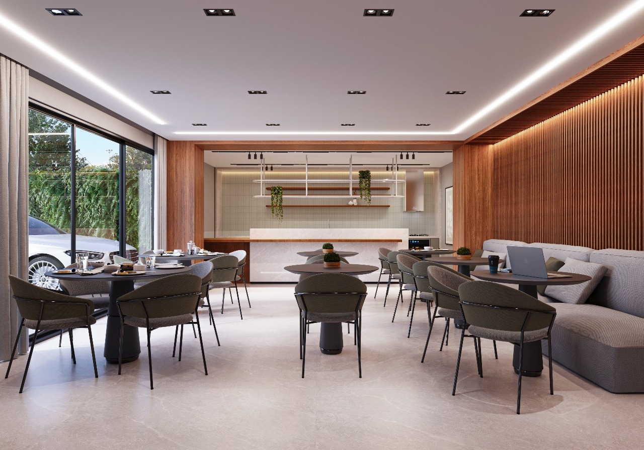 Apartamento à venda no Cabo Branco: 