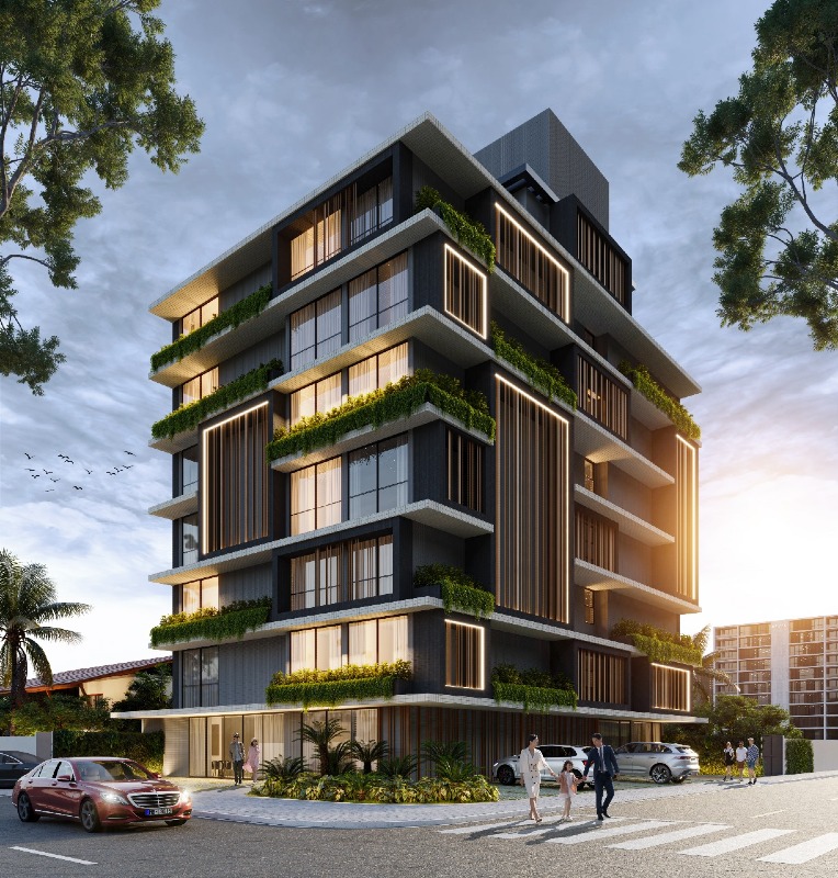 Apartamento à venda no Cabo Branco: 