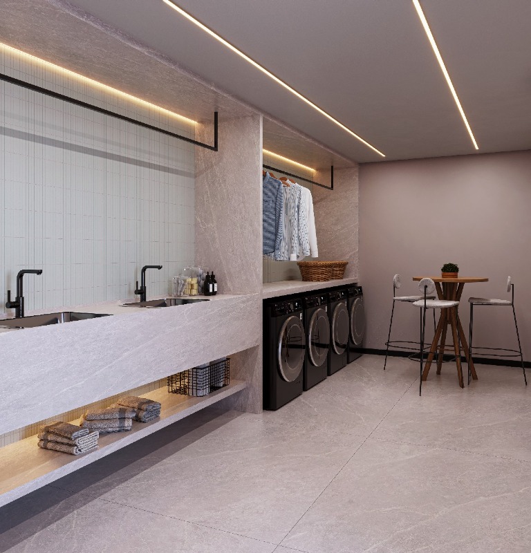 Apartamento à venda no Cabo Branco: 