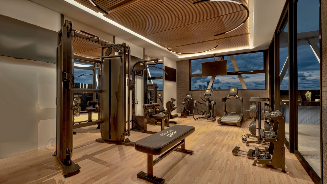 Apartamento à venda no Jardim Oceania: 