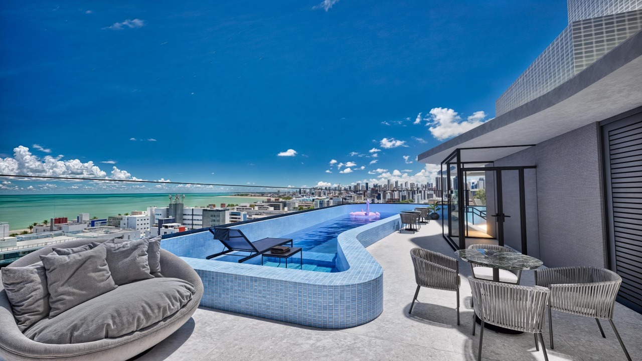 Apartamento à venda no Jardim Oceania: 