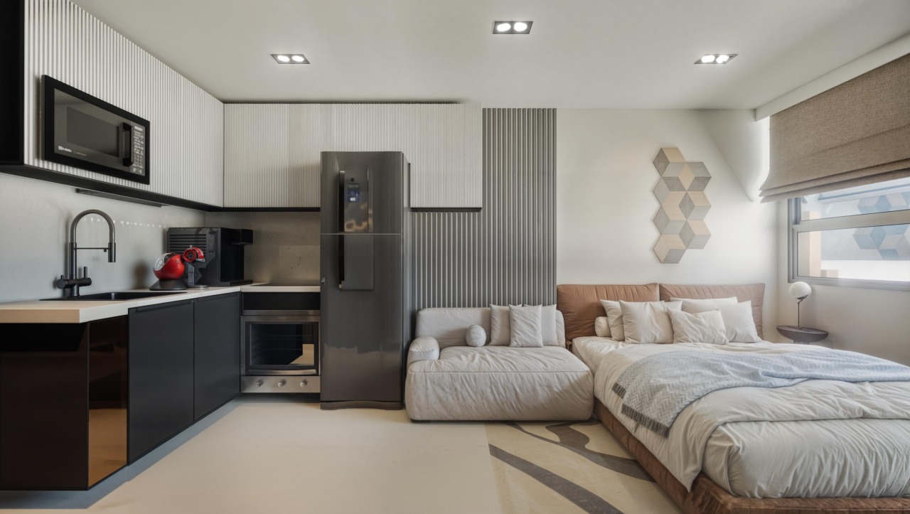 Apartamento à venda no Jardim Oceania: 