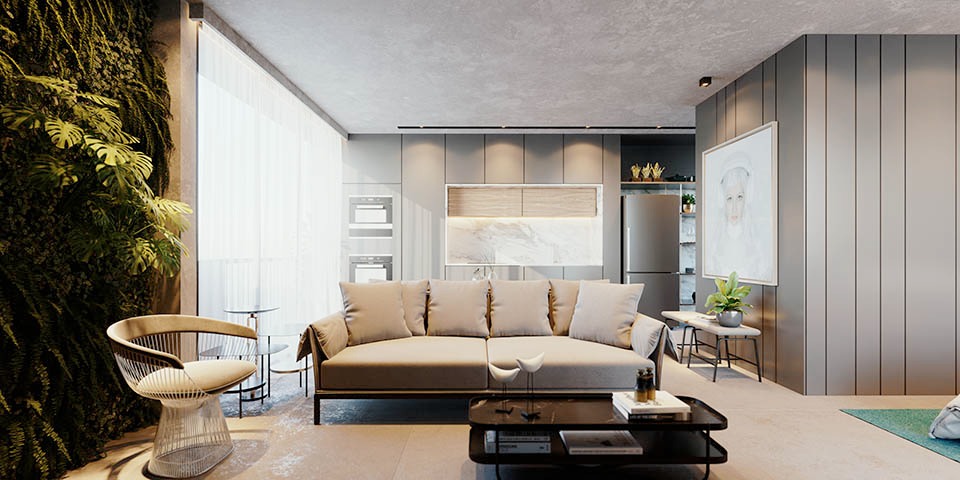 Apartamento à venda no Manaíra: 