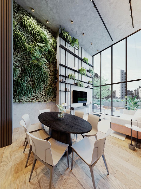 Apartamento à venda no Manaíra: 