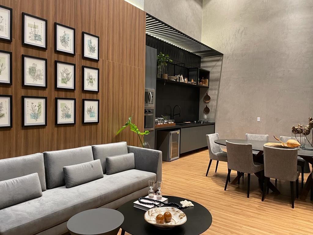 Apartamento à venda no Manaíra: 