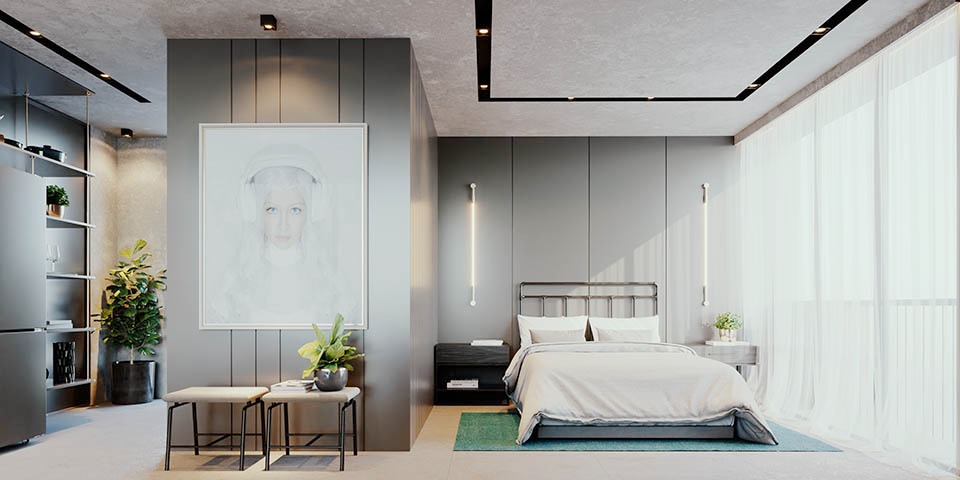 Apartamento à venda no Manaíra: 