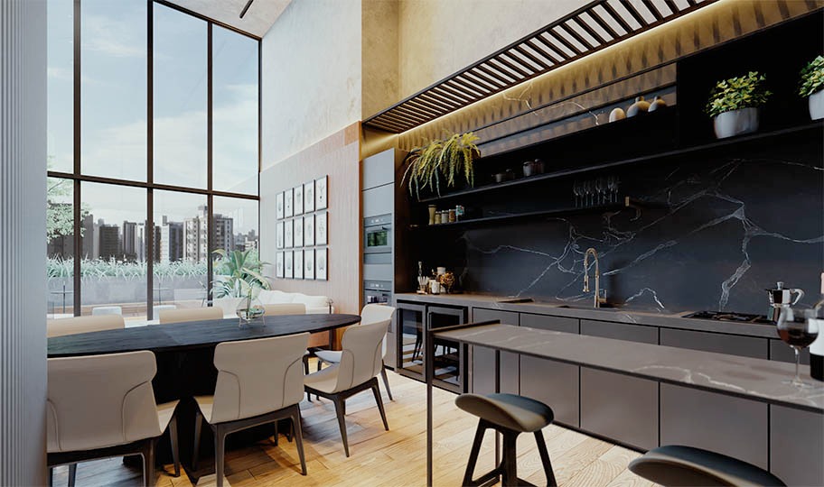 Apartamento à venda no Manaíra: 