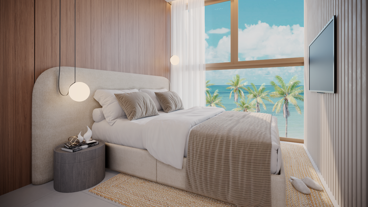 Apartamento à venda no Jardim Oceania: 