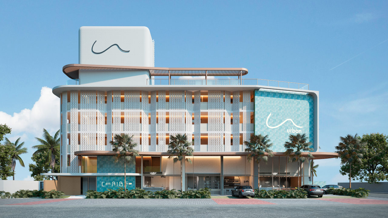 Apartamento à venda no Jardim Oceania: 