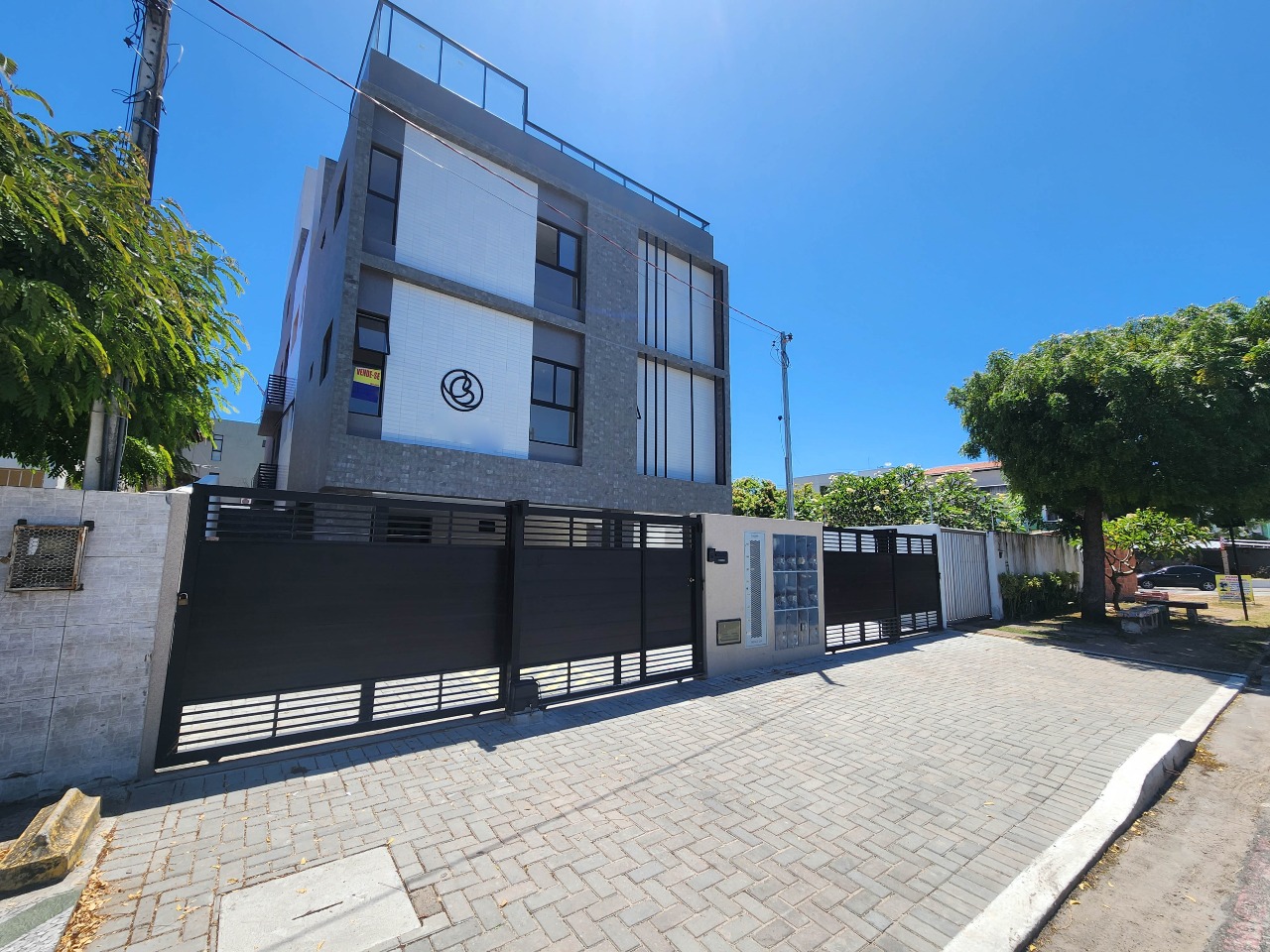 Apartamento à venda no Bessa: 