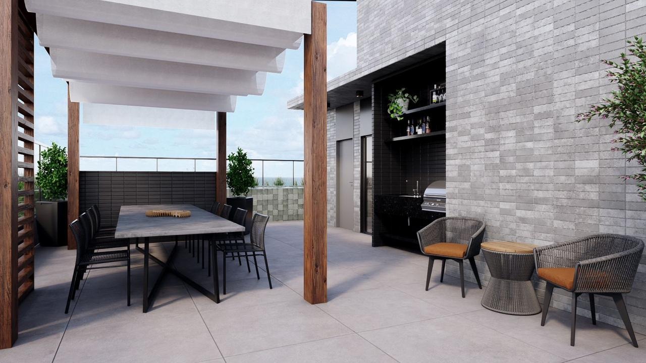 Apartamento à venda no Manaíra: 