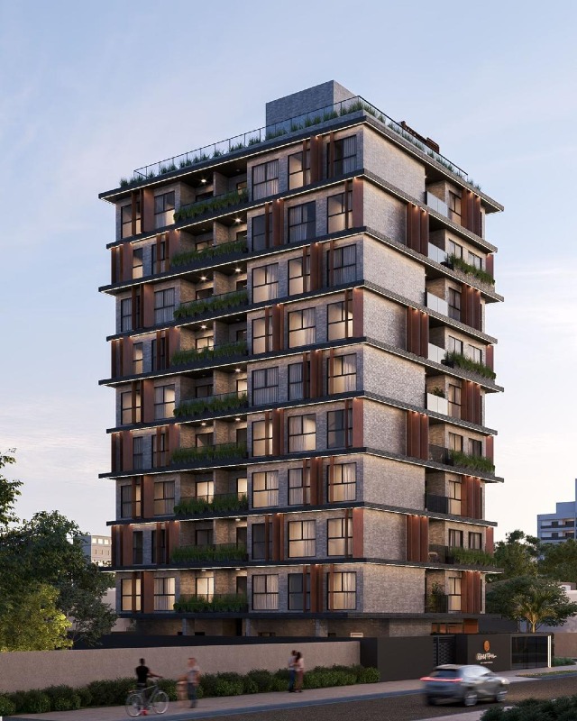 Apartamento à venda no Manaíra: 