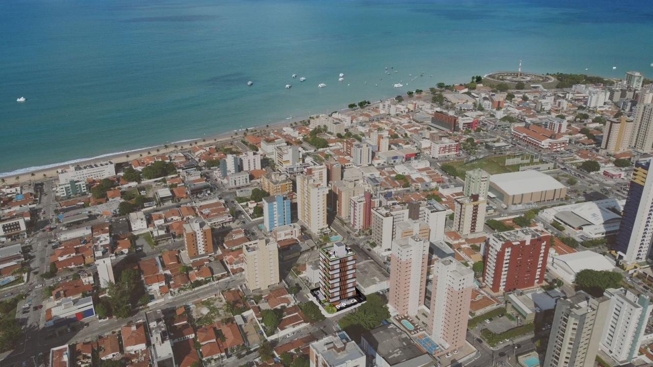 Apartamento à venda no Manaíra: 