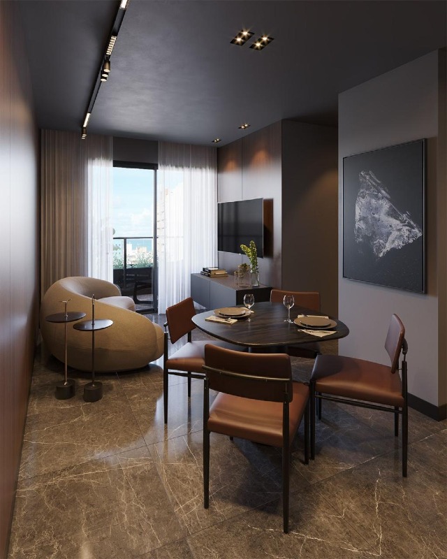 Apartamento à venda no Manaíra: 