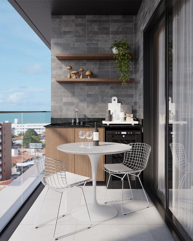 Apartamento à venda no Manaíra: 