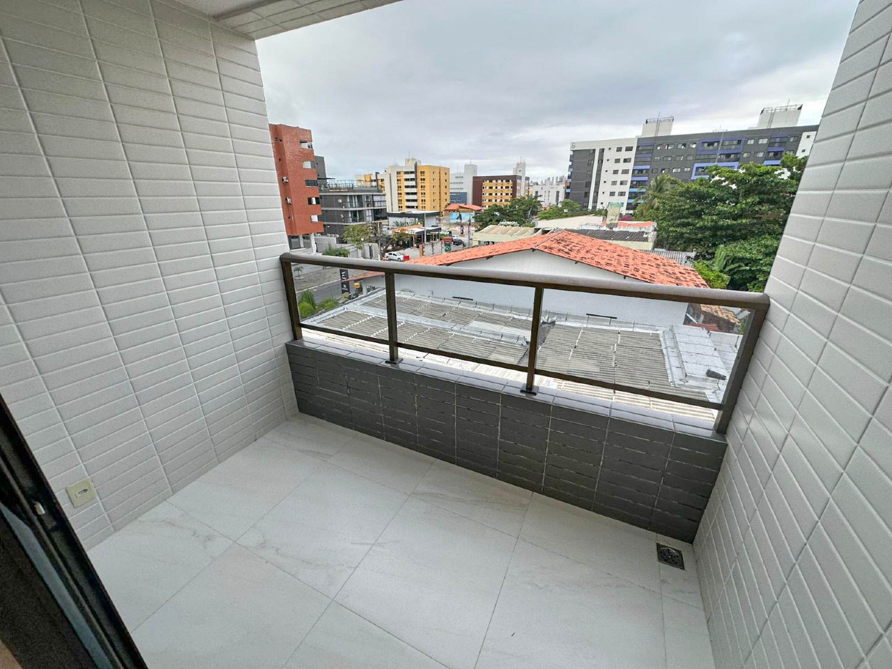 Apartamento para aluguel no Jardim Oceania: 