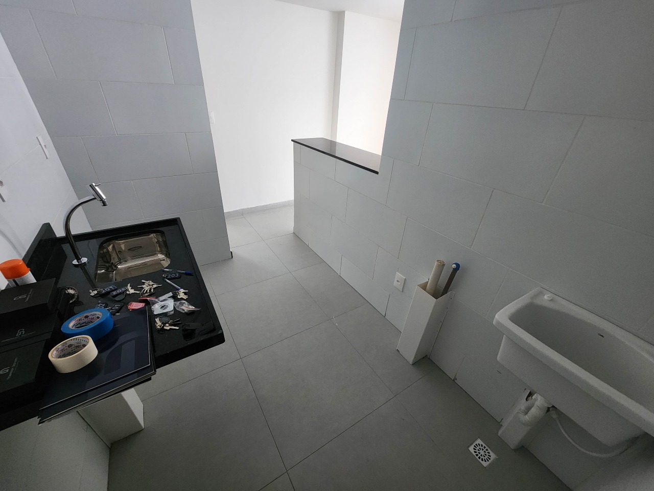 Apartamento Garden à venda no Bessa: 