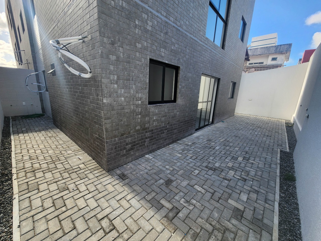 Apartamento Garden à venda no Bessa: 