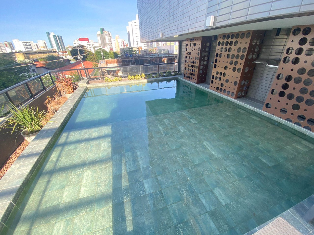 Apartamento à venda no Jardim Oceania: 