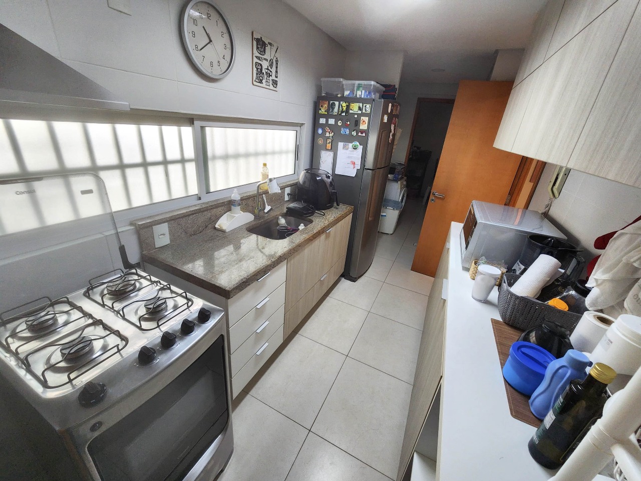 Apartamento à venda no Aeroclube: 