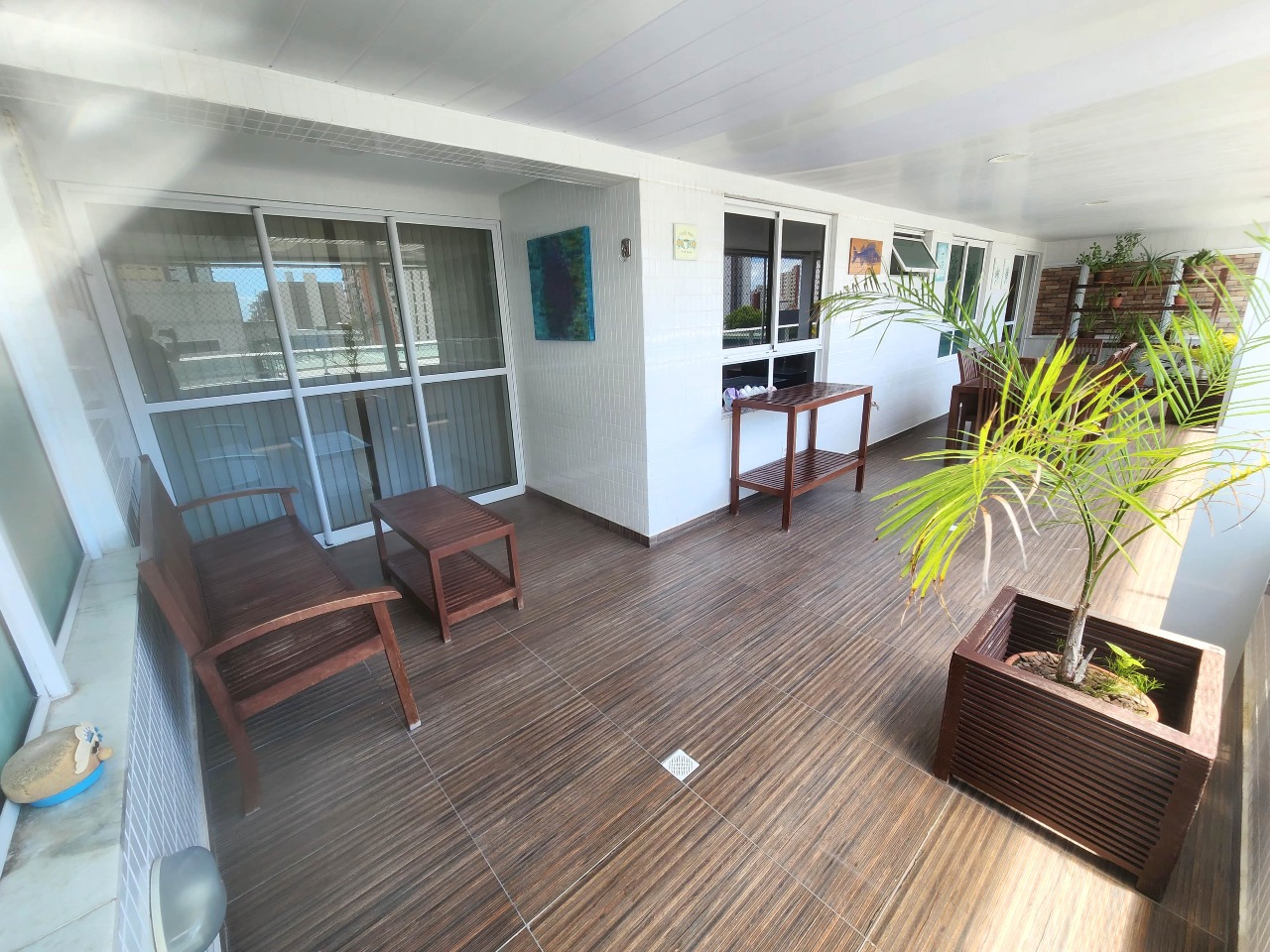 Apartamento à venda no Aeroclube: 