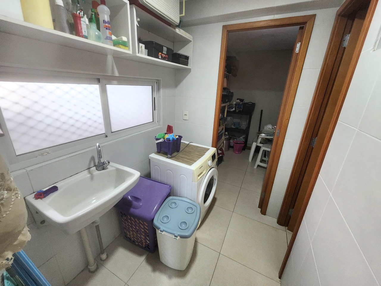 Apartamento à venda no Aeroclube: 