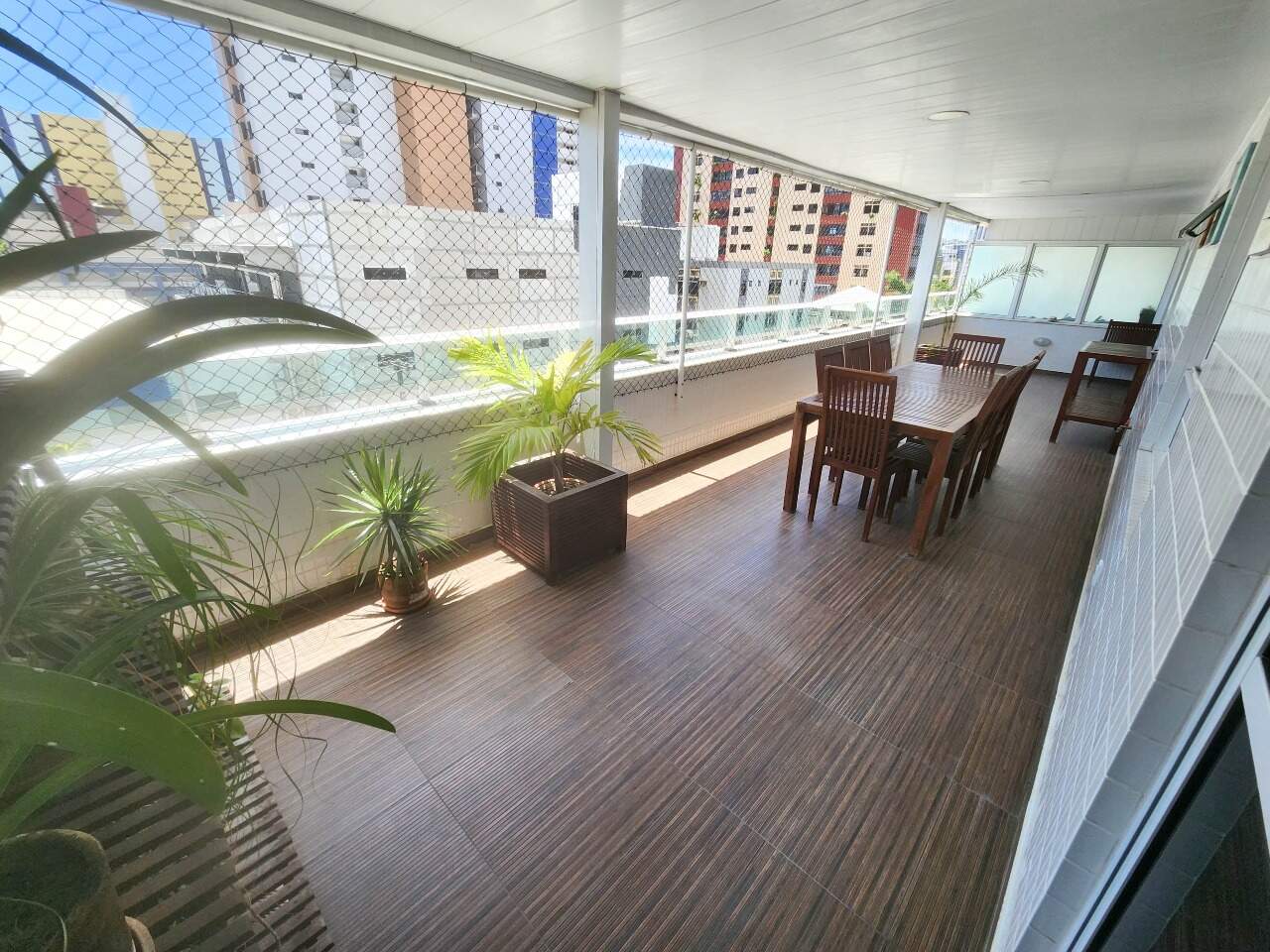 Apartamento à venda no Aeroclube: 