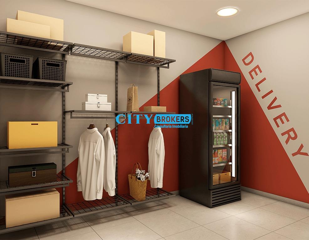 Apartamento, 2 quartos, 56 m² - Foto 23