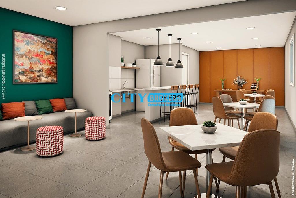 Apartamento, 2 quartos, 56 m² - Foto 29