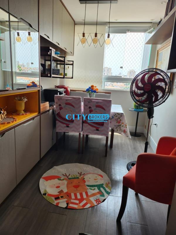 Apartamento, 2 quartos, 50 m² - Foto 2