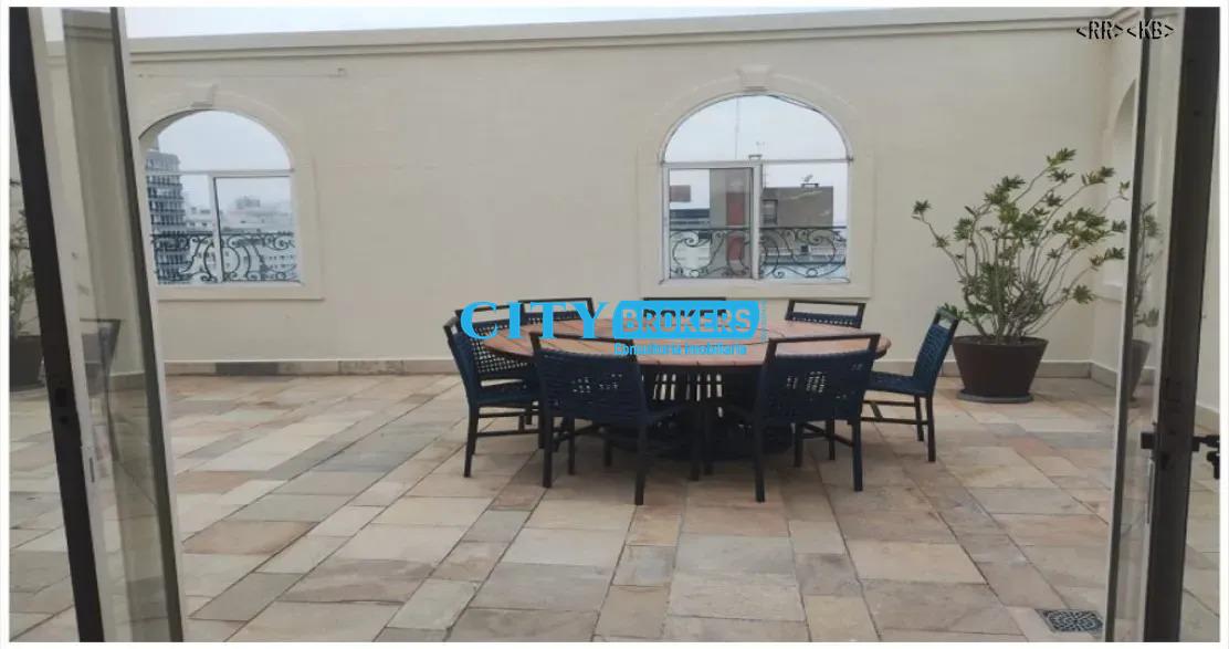 Cobertura Duplex de 5 quartos a à venda 12.500.000,00 no bairro Cerqueira César São Paulo: 