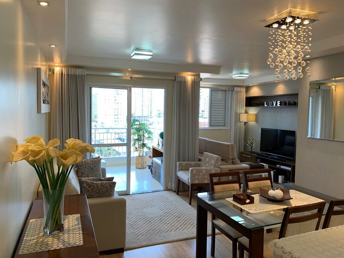 Apartamento, 3 quartos, 69 m² - Foto 2