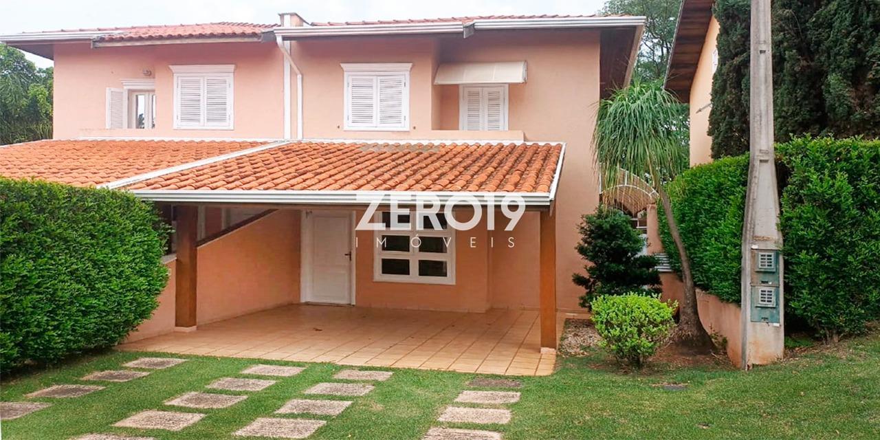 Casas para alugar em Jardim Ouro Branco, Campinas - Viva Real