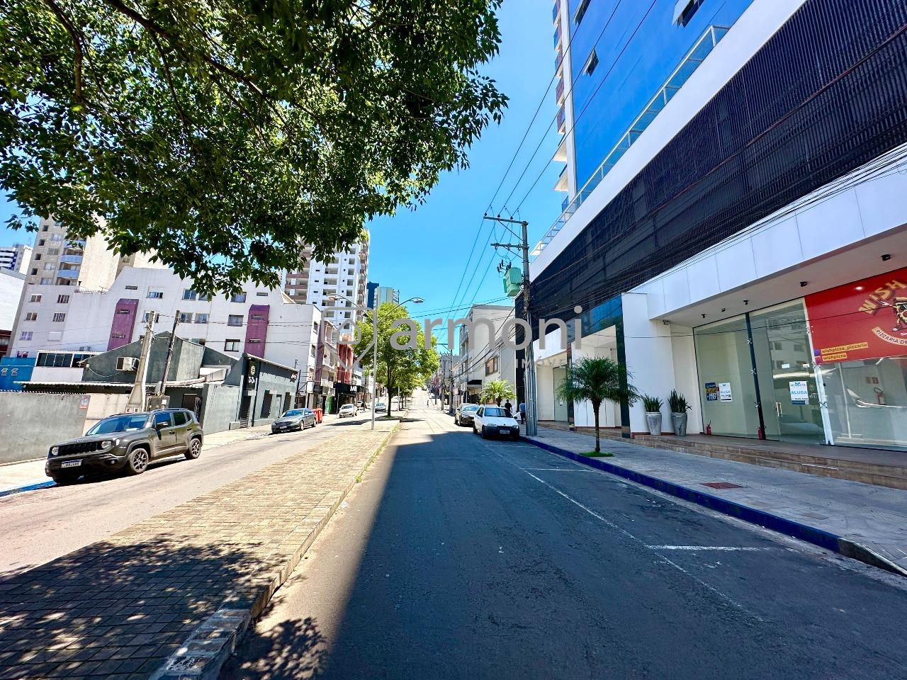 Kitnet à venda no Centro: 