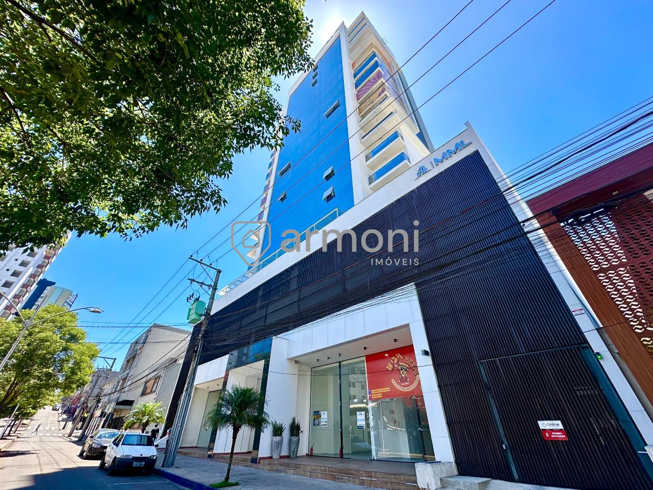 Kitnet à venda no Centro: 