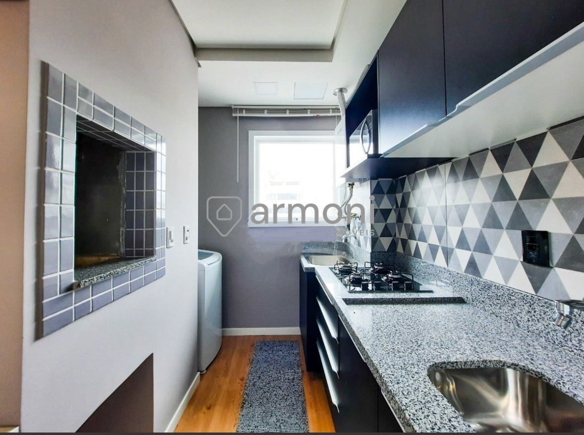 Kitnet à venda no Centro: 