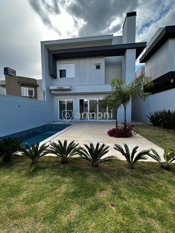 Casa à venda no Petrópolis: 