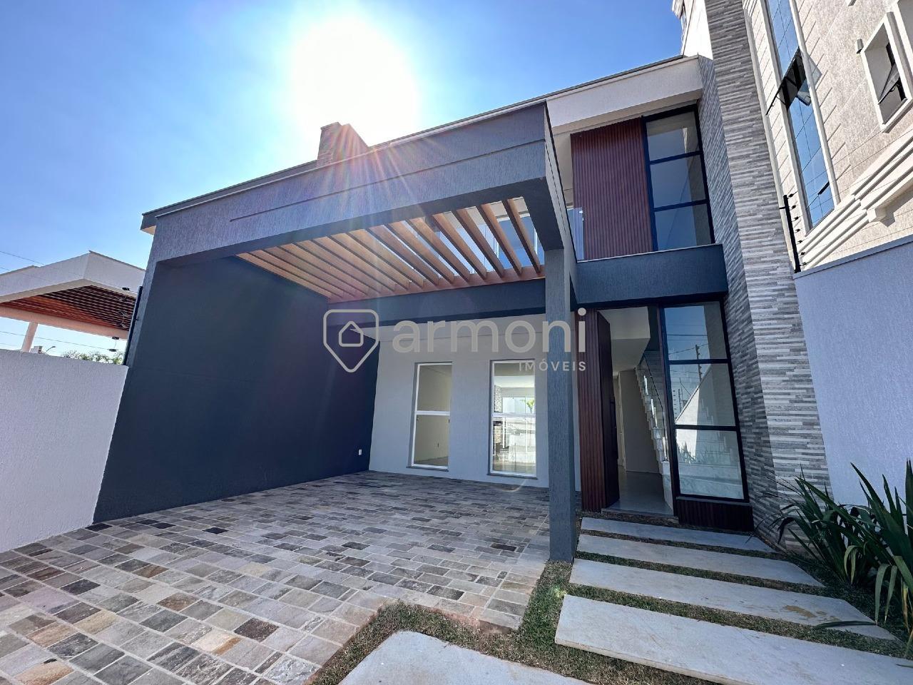 Casa à venda no Cidade Nova: 