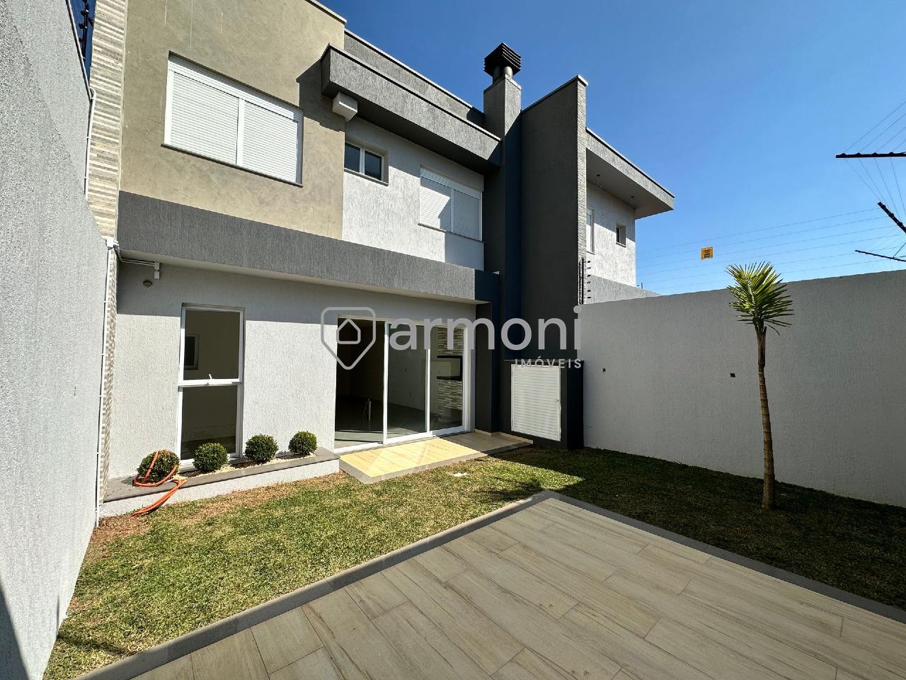 Casa à venda no Cidade Nova: 