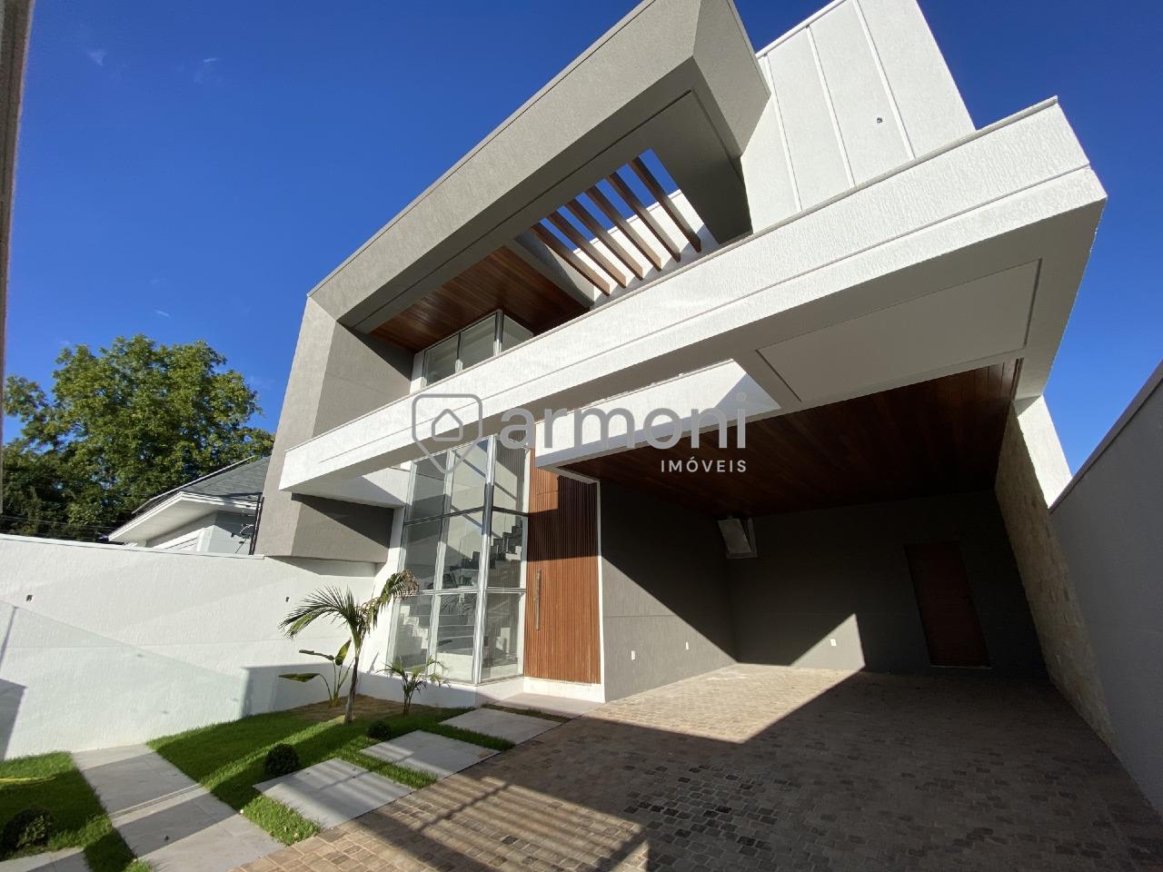 Casa à venda no Petrópolis: 