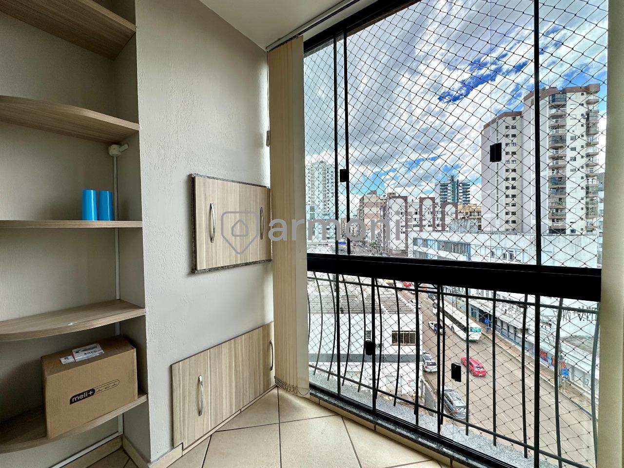 Apartamento à venda no Centro: 