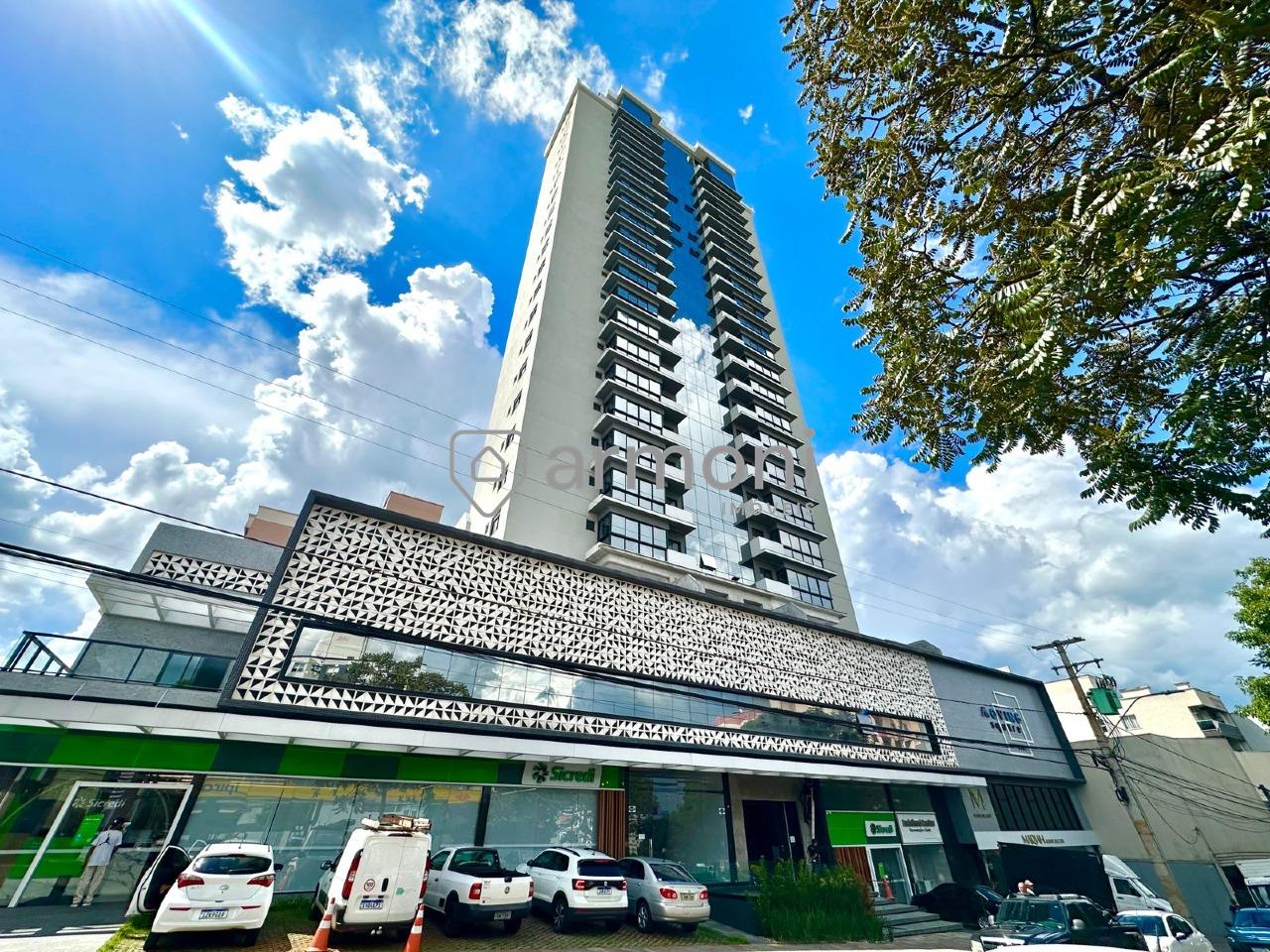 Apartamento à venda no Centro: 