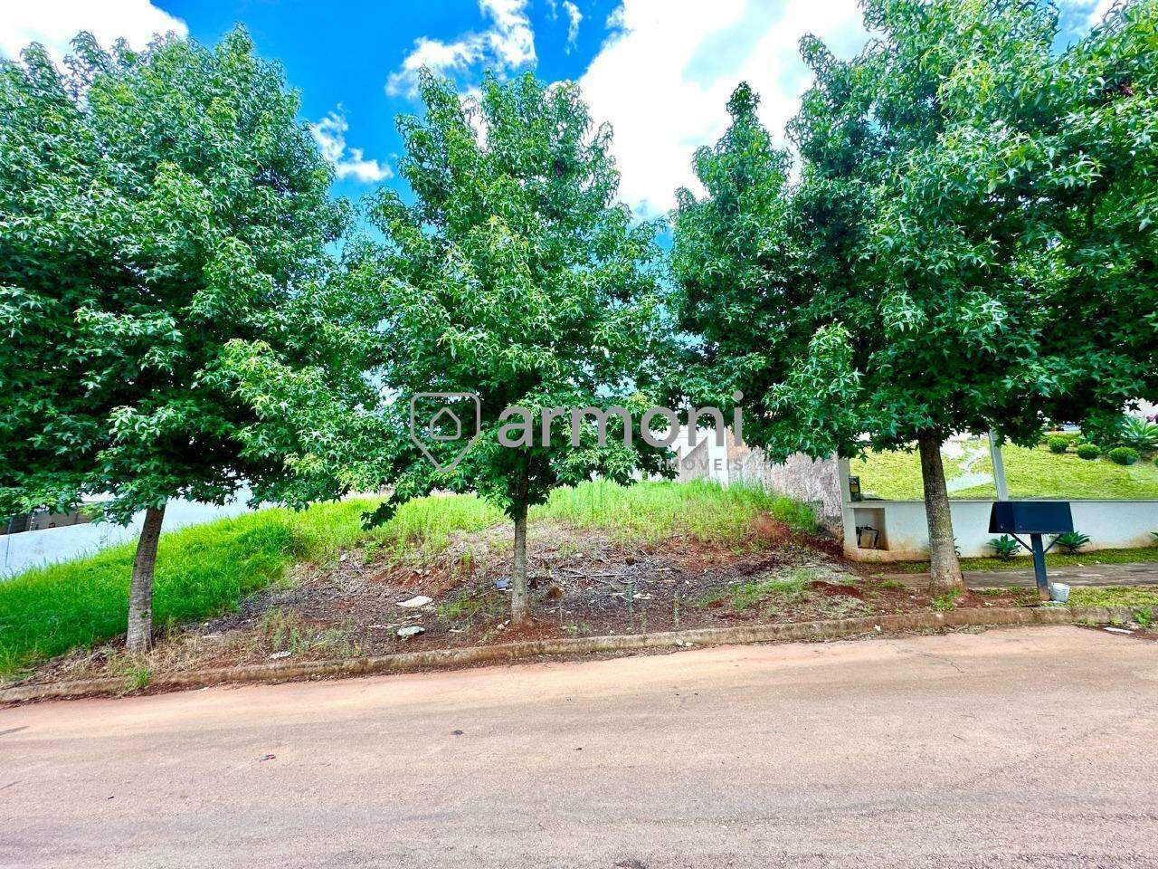 Lote à venda no Cidade Nova: 