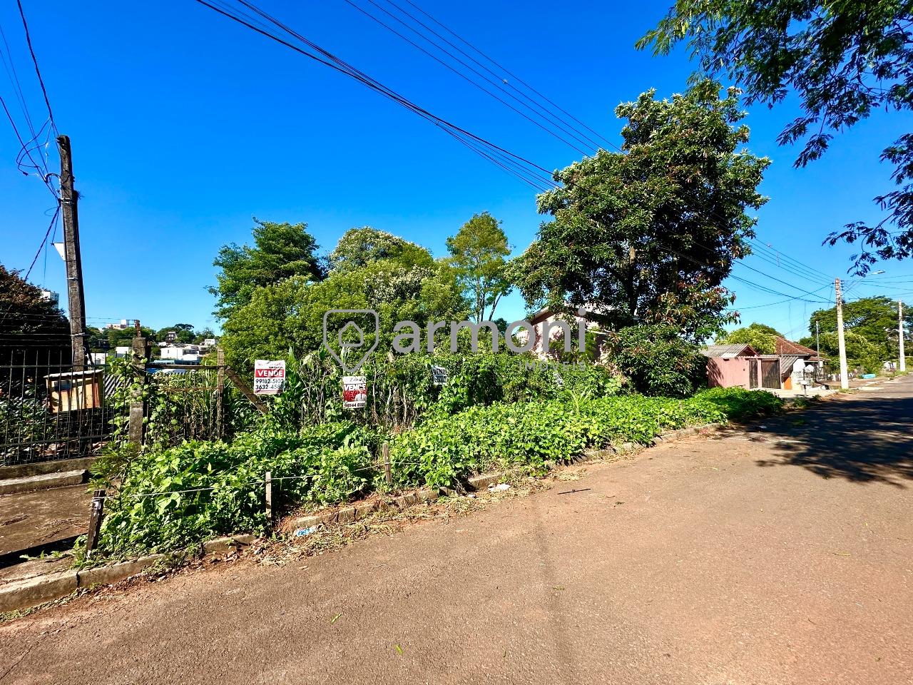 Lote à venda no Boqueirão: 