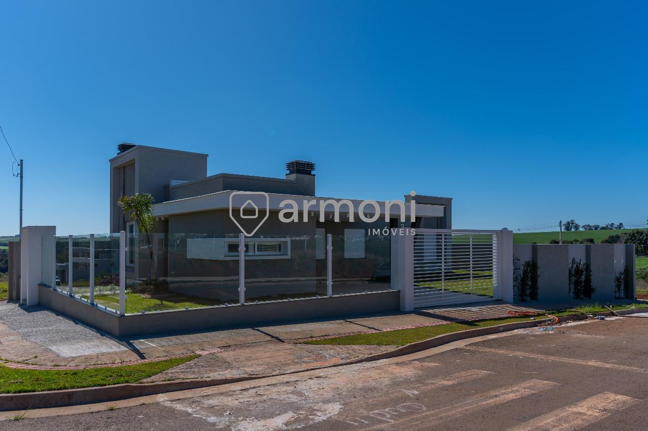Casa à venda no São Luiz Gonzaga: 